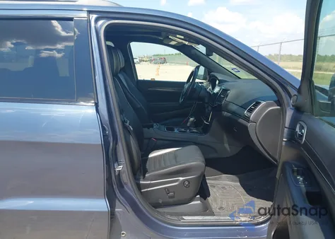 2020 Jeep Grand Cherokee Limited X 4X2 from USA, damaged, VIN 1C4RJEBG7LC392263